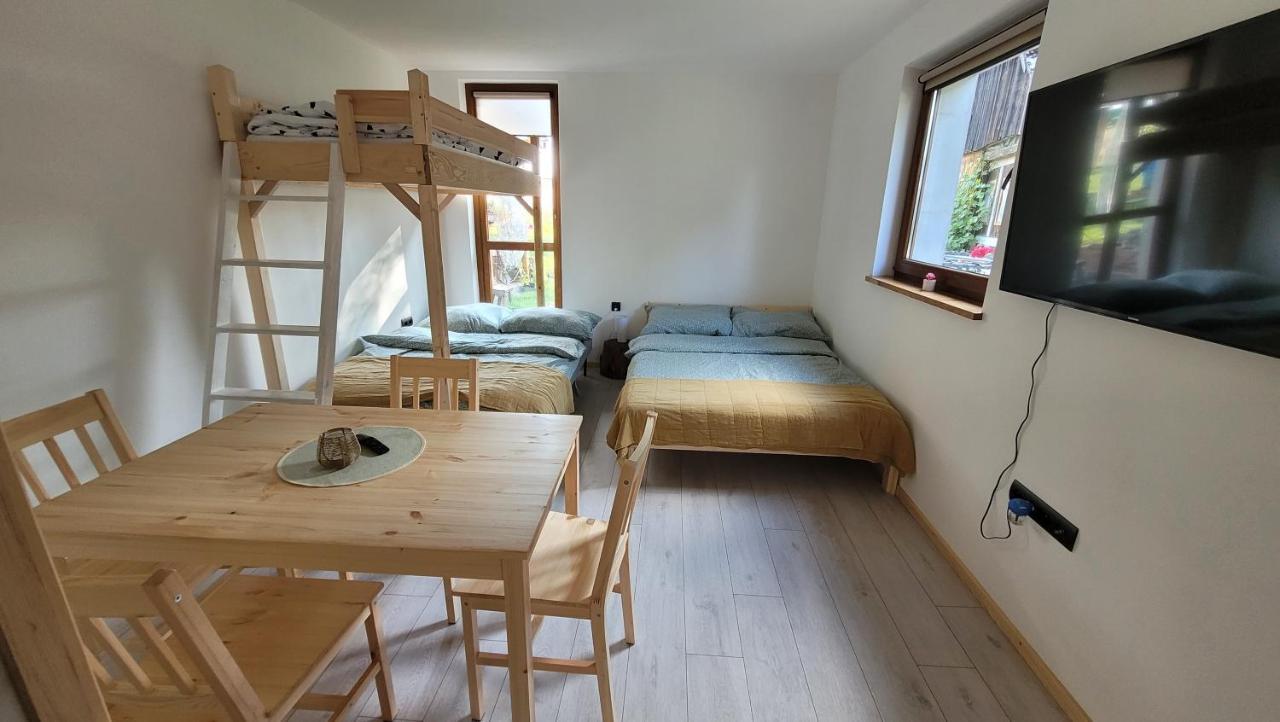 Apartament Na Kasztanowej Piotrowice  Eksteriør bilde