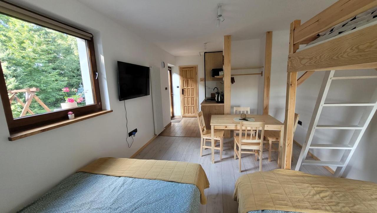 Apartament Na Kasztanowej Piotrowice  Eksteriør bilde